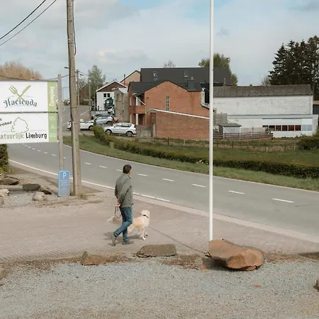 Natuurlijk Limburg - 6p 公寓 *